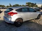 2017 Ford Focus SEL