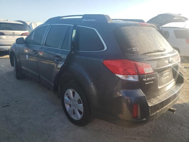 2010 Subaru Outback 2.5I Premium