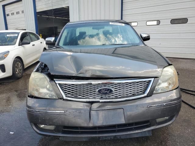 2005 Ford Five Hundred Limited