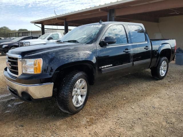 2008 GMC Sierra K1500