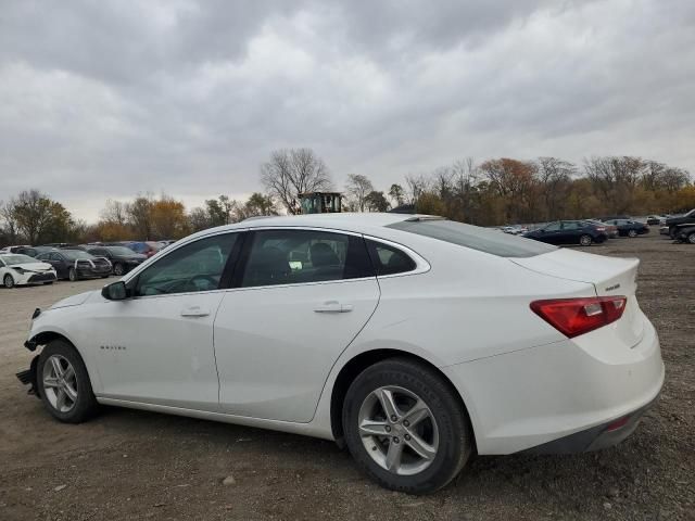 2024 Chevrolet Malibu LS