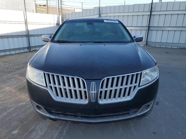 2011 Lincoln MKZ Hybrid