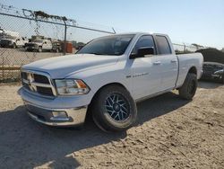 Dodge salvage cars for sale: 2011 Dodge RAM 1500