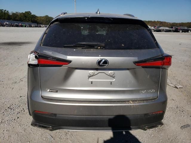 2018 Lexus NX 300 Base