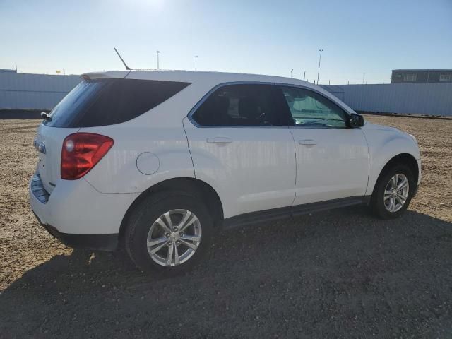 2013 Chevrolet Equinox LS