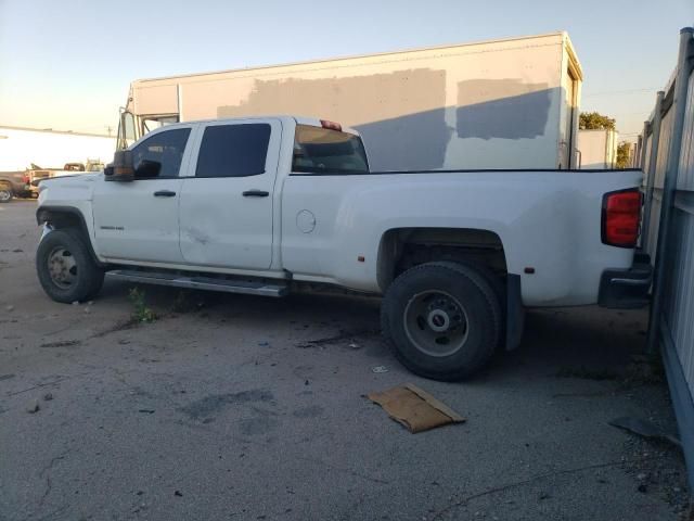 2016 GMC Sierra K3500