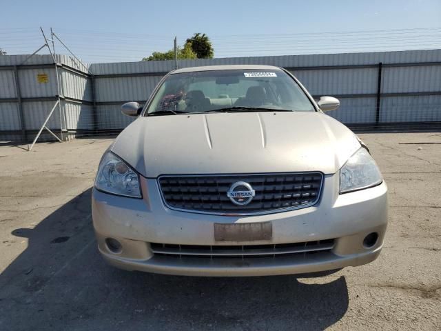 2005 Nissan Altima S