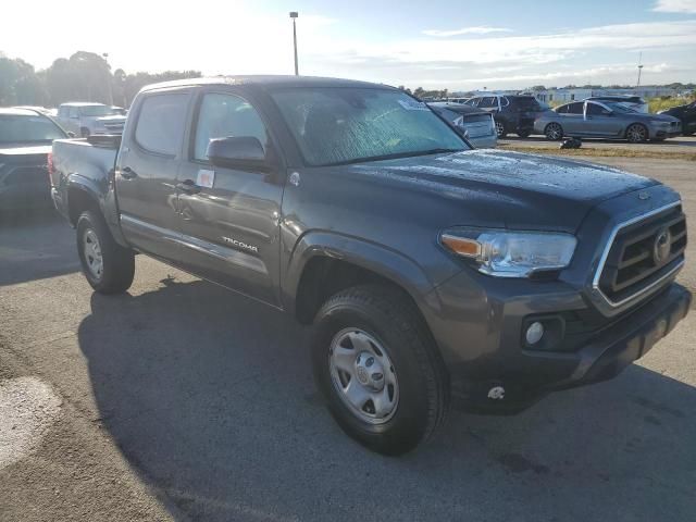 2020 Toyota Tacoma Double Cab