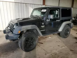 Jeep salvage cars for sale: 2012 Jeep Wrangler Rubicon