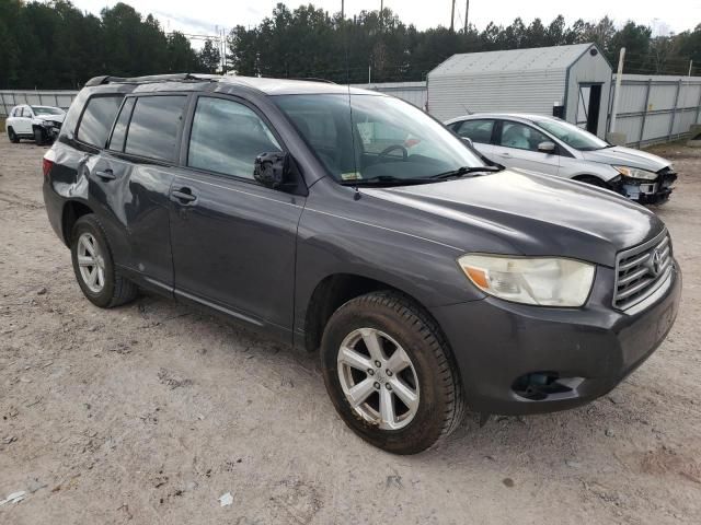 2009 Toyota Highlander