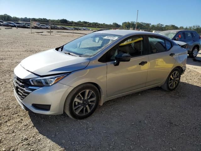 2024 Nissan Versa S