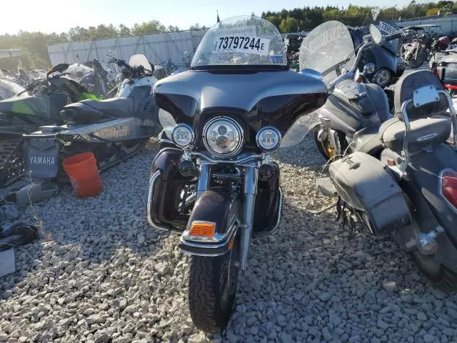 2007 Harley-Davidson Flhtcui