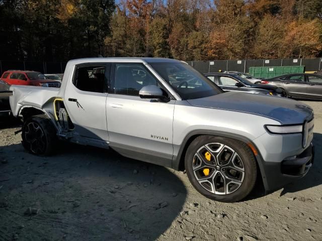 2022 Rivian R1T Launch Edition