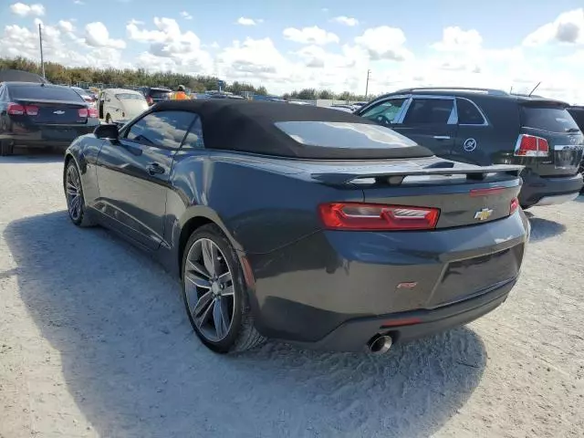 2017 Chevrolet Camaro LT