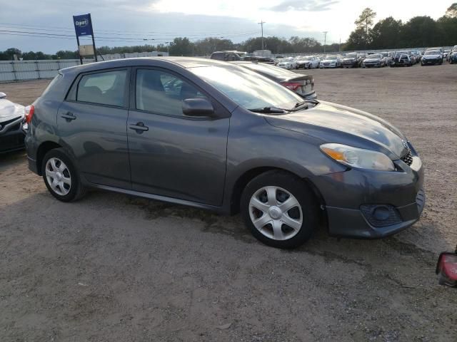 2010 Toyota Corolla Matrix