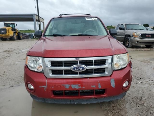 2012 Ford Escape XLT