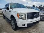 2014 Ford F150 Super Cab