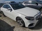 2018 Mercedes-Benz E 300 4matic