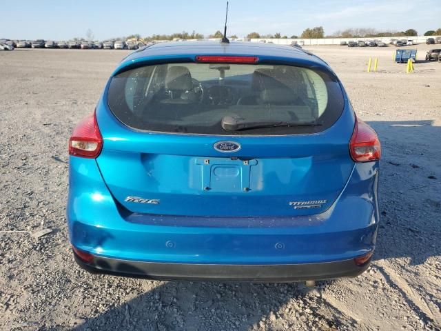 2016 Ford Focus Titanium