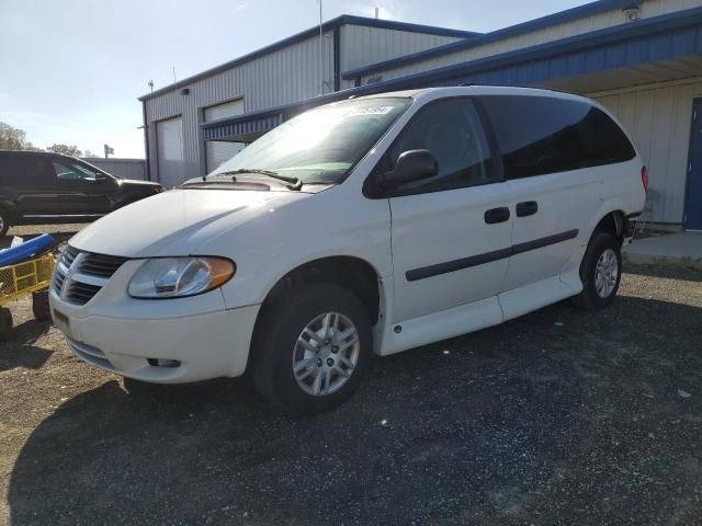 2007 Dodge Grand Caravan SE