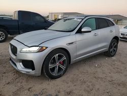 2018 Jaguar F-PACE S en venta en San Antonio, TX