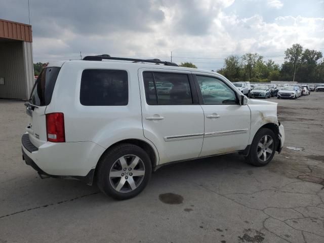 2012 Honda Pilot Touring