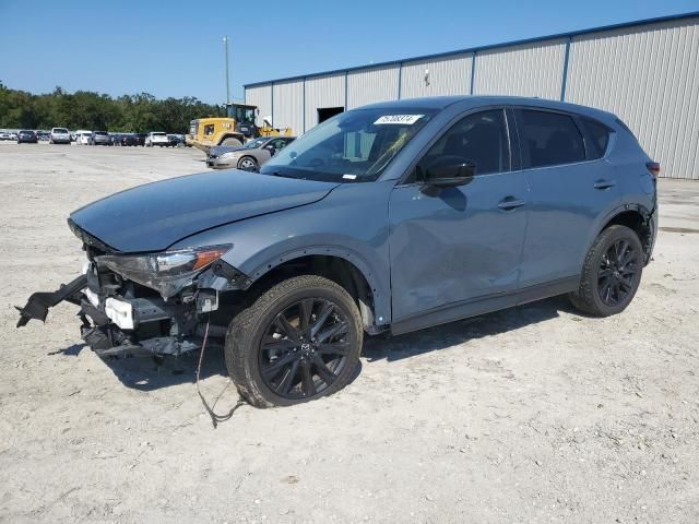 2021 Mazda CX-5 Carbon Edition