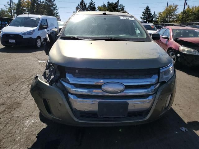 2012 Ford Edge SEL