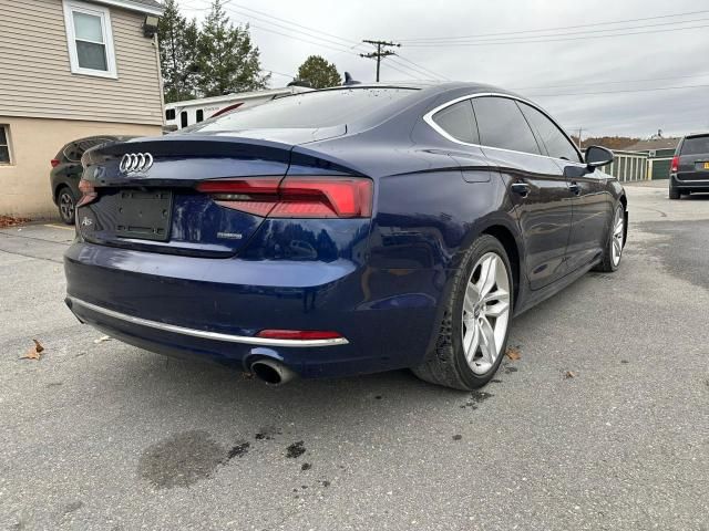 2019 Audi A5 Premium