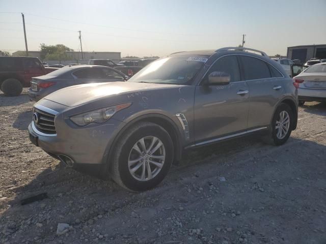 2012 Infiniti FX35