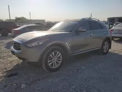 2012 Infiniti FX35 en venta en Haslet, TX