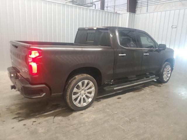 2019 Chevrolet Silverado K1500 High Country