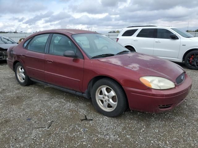 2004 Ford Taurus SES