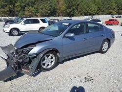 Salvage cars for sale at Gainesville, GA auction: 2012 Nissan Altima Base