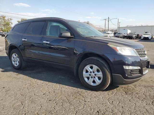 2016 Chevrolet Traverse LS