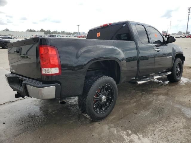 2011 GMC Sierra C1500 SLE