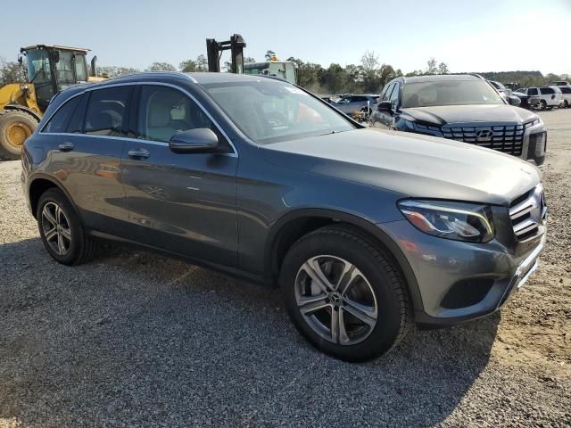 2018 Mercedes-Benz GLC 300