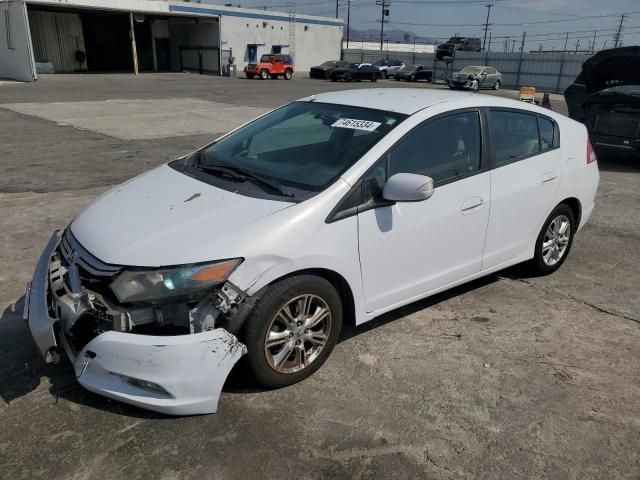 2010 Honda Insight EX