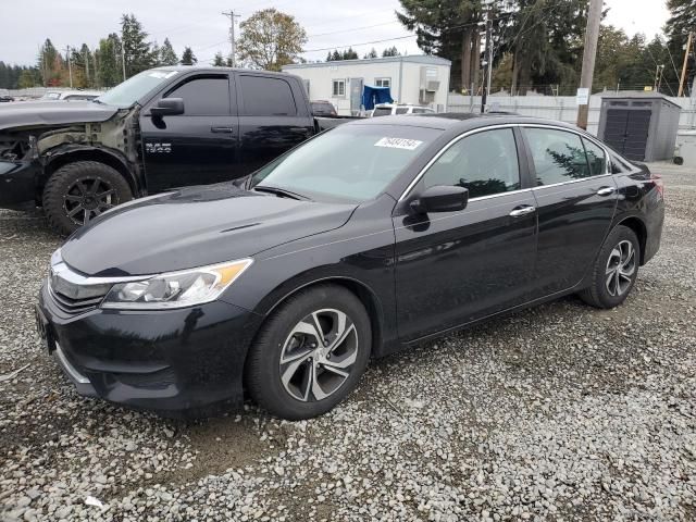 2017 Honda Accord LX