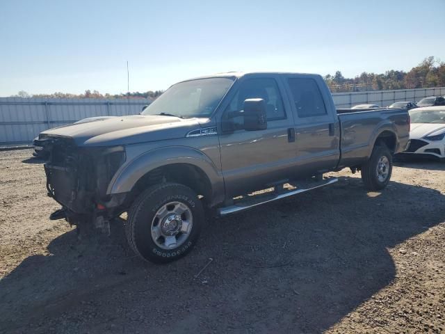 2012 Ford F350 Super Duty