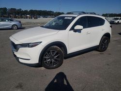 Carros con verificación Run & Drive a la venta en subasta: 2017 Mazda CX-5 Grand Touring