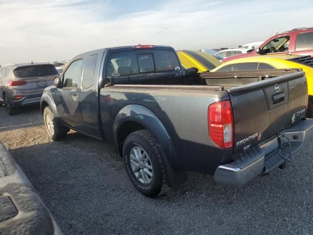 2015 Nissan Frontier SV