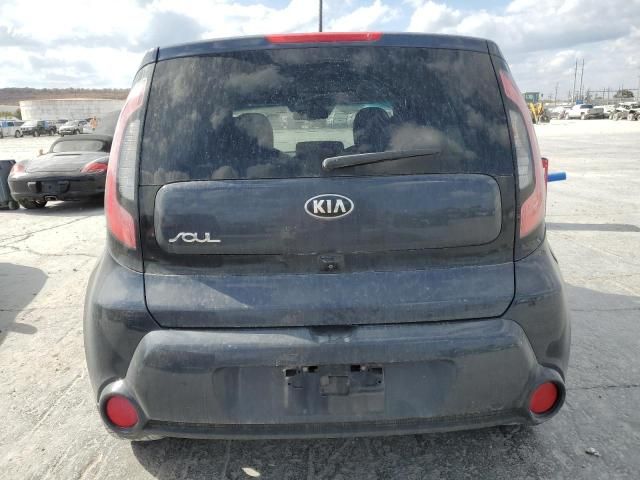 2016 KIA Soul