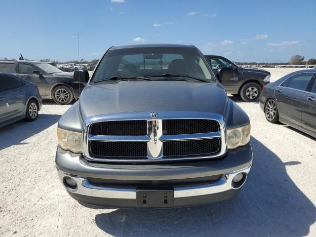 2005 Dodge RAM 1500 ST