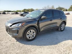 Ford Escape salvage cars for sale: 2020 Ford Escape S