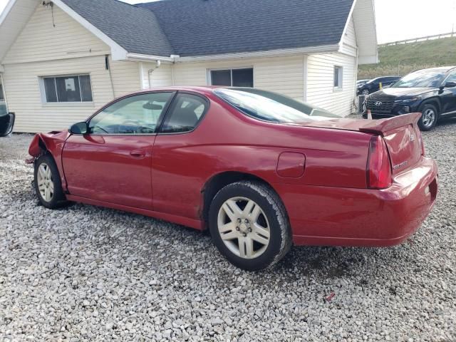 2007 Chevrolet Monte Carlo LT