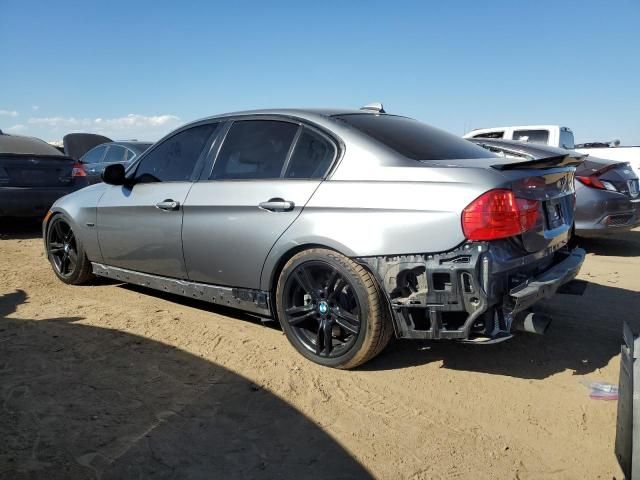 2011 BMW 335 XI