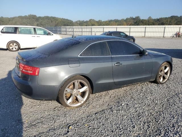 2010 Audi A5 Prestige