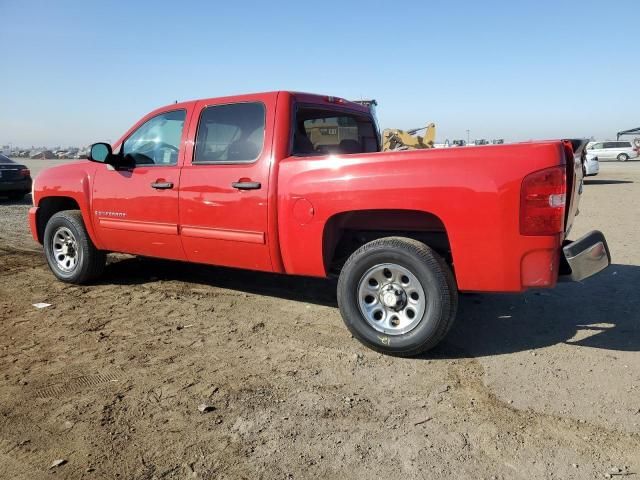 2009 Chevrolet Silverado C1500