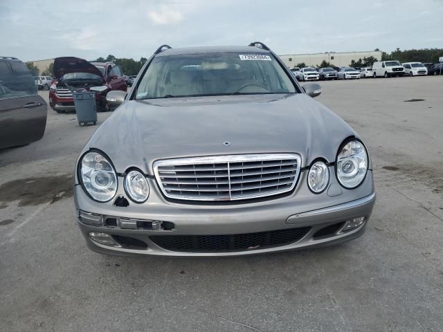 2004 Mercedes-Benz E 320 4matic